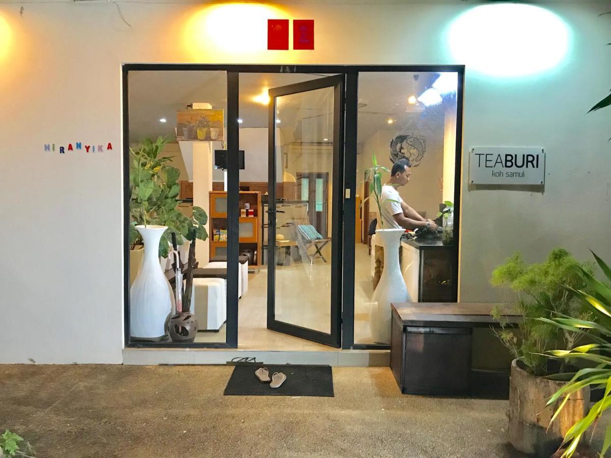 Hiranyika Cafe & Bed Hostel Koh Samui Exterior photo