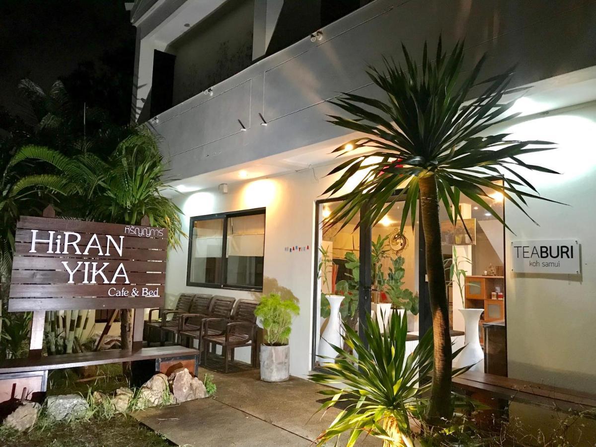 Hiranyika Cafe & Bed Hostel Koh Samui Exterior photo