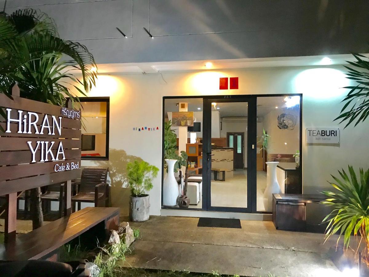 Hiranyika Cafe & Bed Hostel Koh Samui Exterior photo